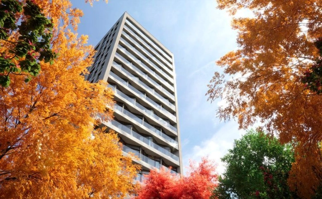 . Вариант № 3626, 8, площадь - от от 30 м² квм, цена от 10 929 216 ₽ рублей