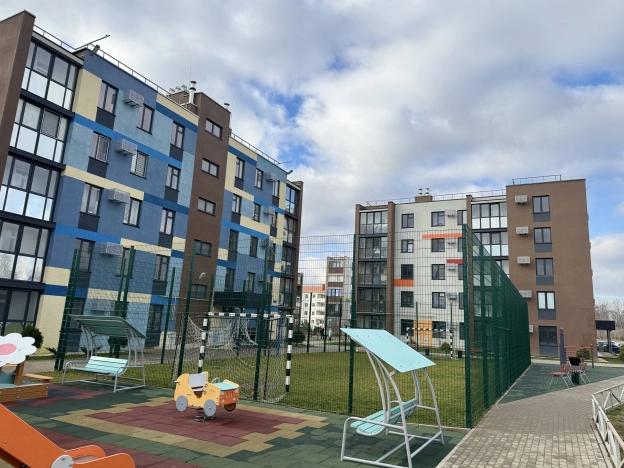 Жилые комплексы в Керчи. Вариант № 4871, 0, цена 4500000 рублей