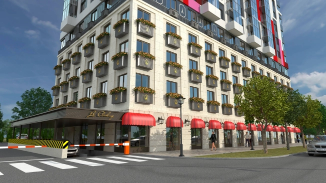 Жилые комплексы в регионе Удмуртская Республика. Вариант № 185, 3, цена 4280000 рублей