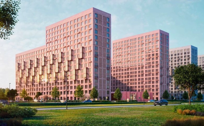 Жилые комплексы в Королёве. Вариант № 4484, 0, цена 5269141 рублей