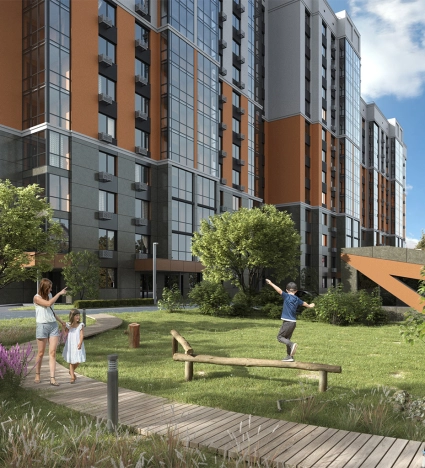 Жилые комплексы в регионе Пензенская область. Вариант № 1875, 1, цена 6223000 рублей