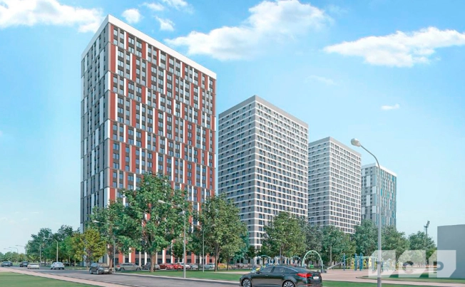 . Вариант № 932, 0, площадь - от от 22 м² квм, цена от 6 661 759 ₽ рублей