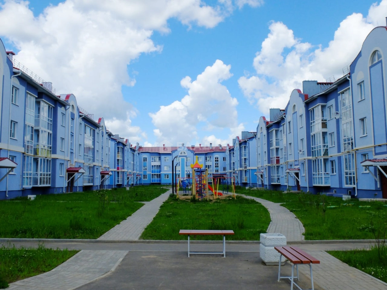 ЖК Микрорайон микрорайон Просторный в Кохме — фото 1