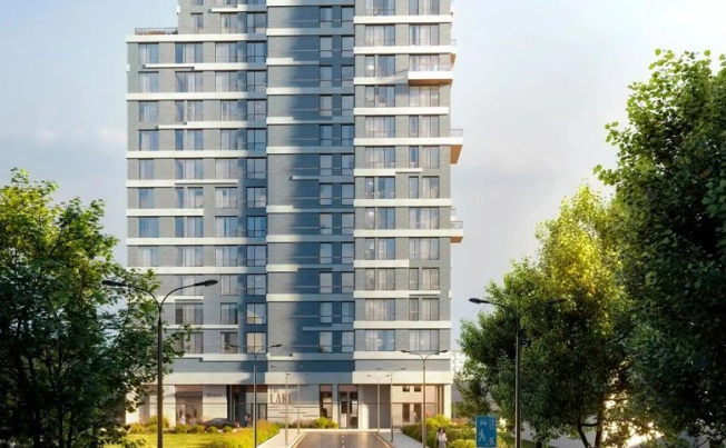 . Вариант № 2305, 1, площадь - от от 48 м² квм, цена от 31 678 744 ₽ рублей