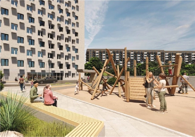 Жилые комплексы в регионе Приморский край. Вариант № 4525, 13, цена 6773385 рублей