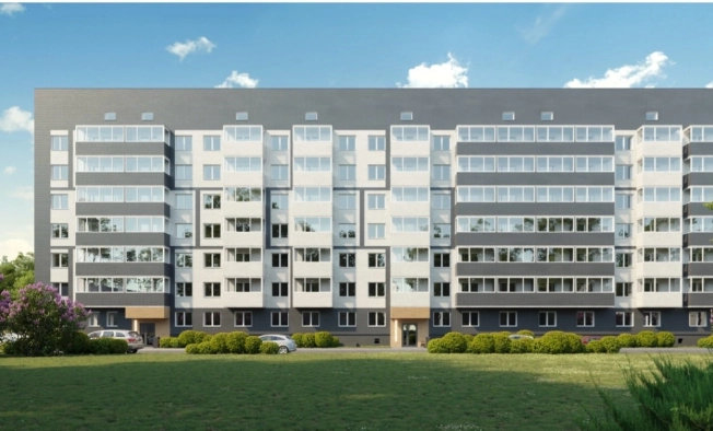 . Вариант № 3471, 4, площадь - от за 11.5 м² квм, цена  рублей