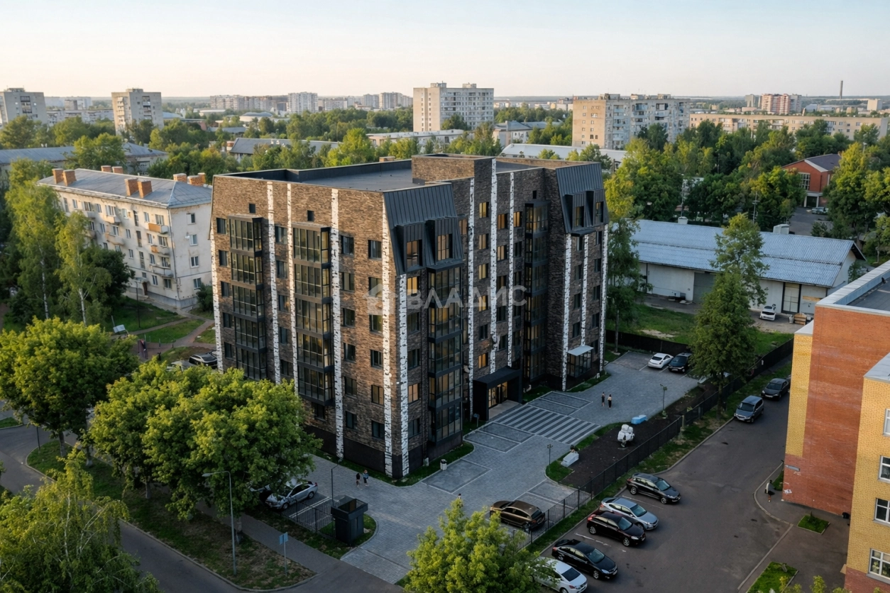 ЖК Бёрч. Вологда в Вологде — фото 1