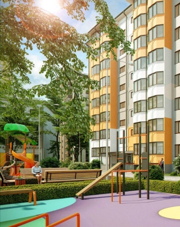 Жилые комплексы в регионе Приморский край. Вариант № 1769, 0, цена 2984200 рублей