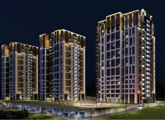 Жилые комплексы в регионе Удмуртская Республика. Вариант № 198, 3, цена 4030000 рублей