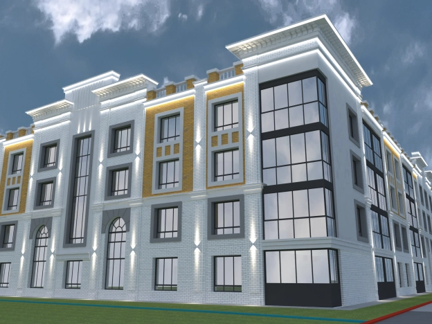 Жилые комплексы в Барнауле. Вариант № 5645, 0, цена 8756000 рублей