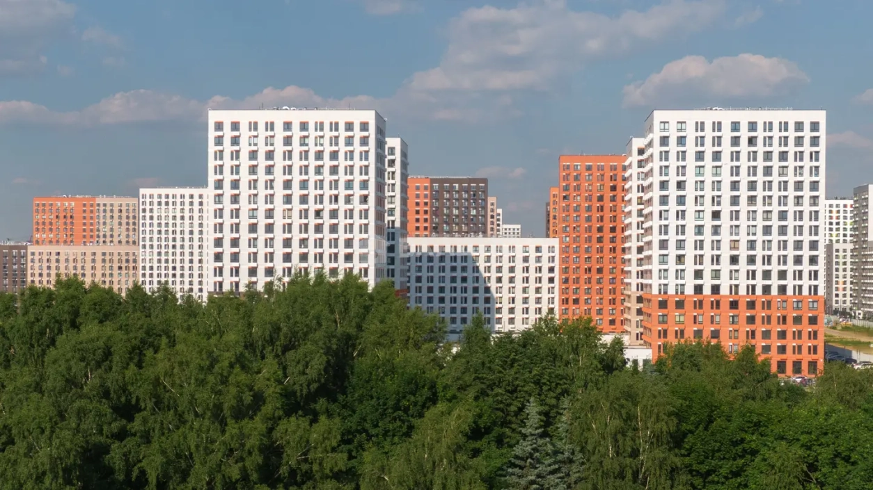 ЖК Бунинские Луга в Москве — фото 1