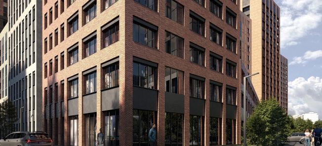 Жилые комплексы в Воронеже. Вариант № 4084, 1, цена 2916402 рублей