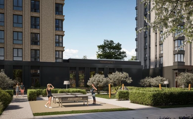 Жилые комплексы в Москве. Вариант № 291, 10, цена 14029492 рублей