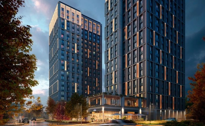 Жилые комплексы в Москве. Вариант № 1729, 2, цена 55077408 рублей