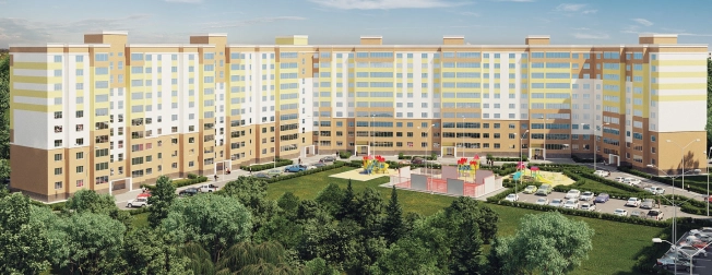 Жилые комплексы в регионе Рязанская область. Вариант № 2350, 0, цена 4300000 рублей