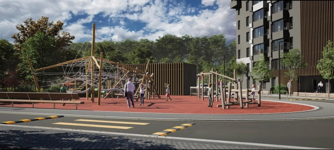 Жилые комплексы в регионе Приморский край. Вариант № 5851, 7, цена 7920568 рублей