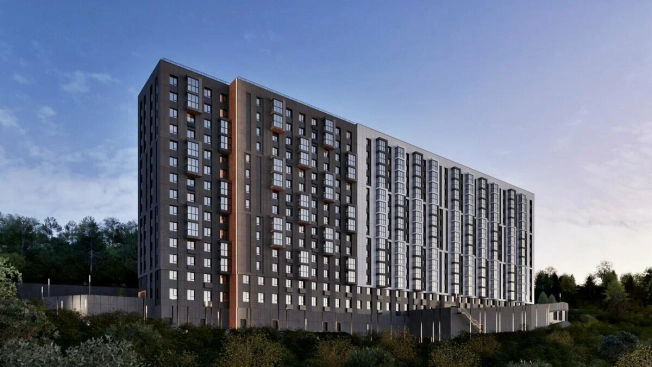 . Вариант № 6146, 2, площадь - от от 31 м² квм, цена от 5 954 700 ₽ рублей