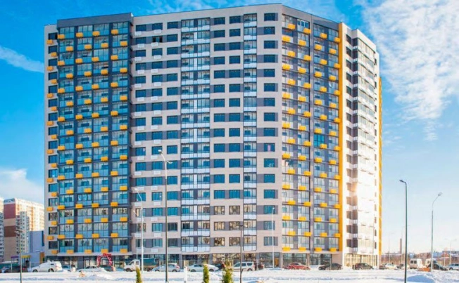 . Вариант № 1863, 4, площадь - от за 36.0 м² квм, цена  рублей