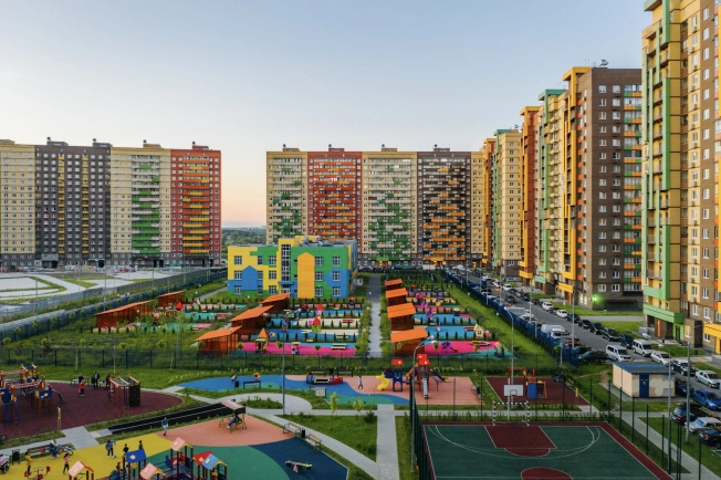 . Вариант № 152, 0, площадь - от от 22 м² квм, цена от 5 547 676 ₽ рублей