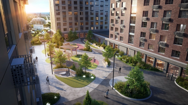 Жилые комплексы в регионе Пензенская область. Вариант № 2038, 0, цена 6790000 рублей