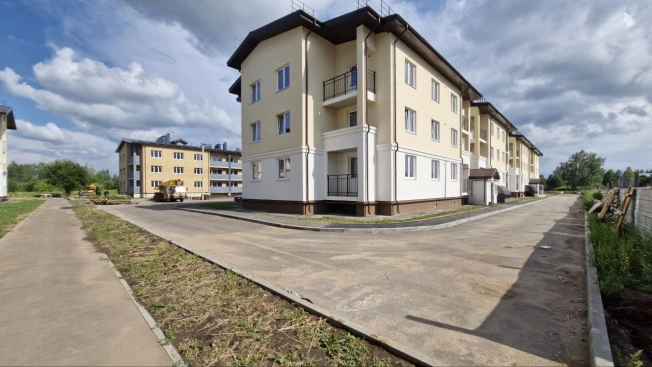 . Вариант № 4970, 0, площадь - от от 39 м² квм, цена от 4 477 600 ₽ рублей