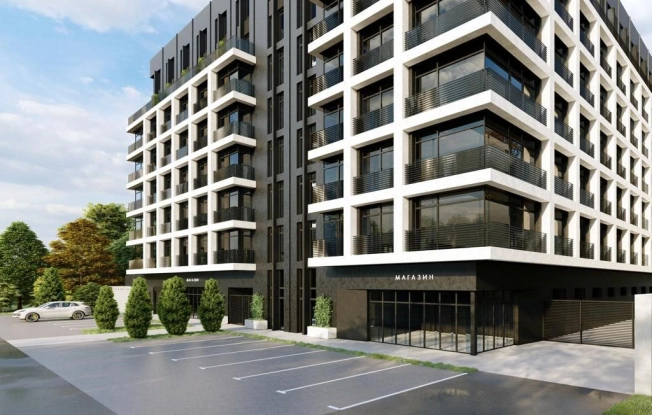 . Вариант № 2967, 4, площадь - от за 32.0 м² квм, цена рублей