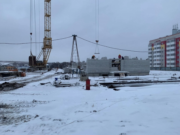 Жилые комплексы в регионе Орловская область. Вариант № 3533, 11, цена 2859300 рублей