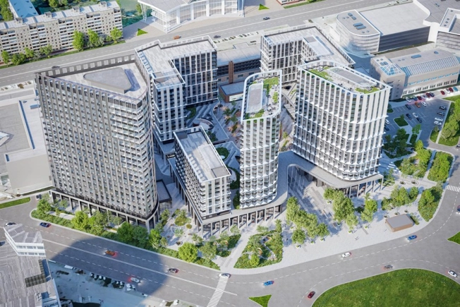 Жилые комплексы в регионе Новосибирская область. Вариант № 3011, 9, цена 4900000 рублей