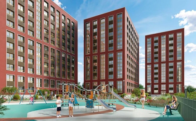 . Вариант № 5570, 6, площадь - от от 22 м² квм, цена от 6 228 716 ₽ рублей