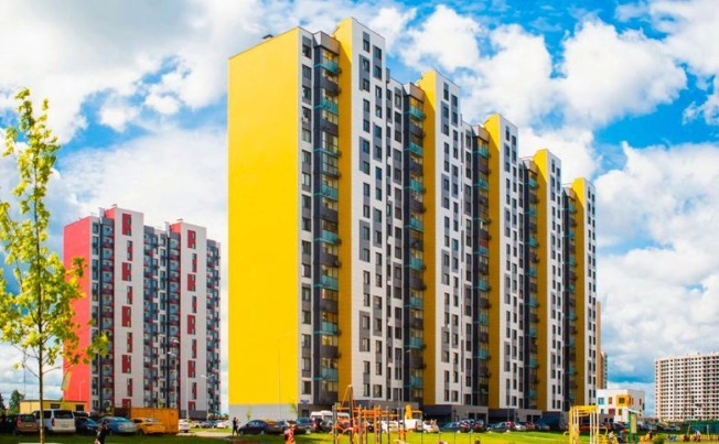 . Вариант № 1863, 0, площадь - от за 36.0 м² квм, цена  рублей