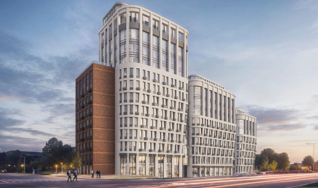 . Вариант № 3172, 0, площадь - от от 37 м² квм, цена от 12 388 300 ₽ рублей