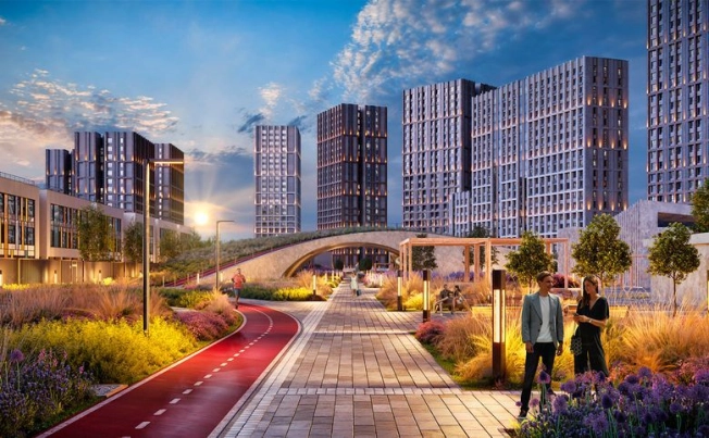 . Вариант № 3442, 2, площадь - от от 23 м² квм, цена от 14 041 860 ₽ рублей