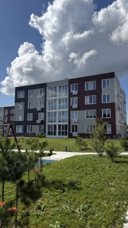 Жилые комплексы в регионе Приморский край. Вариант № 6106, 4, цена 7511000 рублей