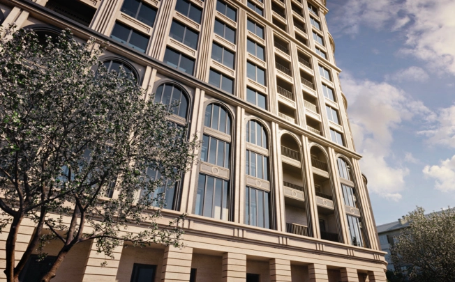 . Вариант № 2286, 0, площадь - от от 27 м² квм, цена от 16 990 000 ₽ рублей