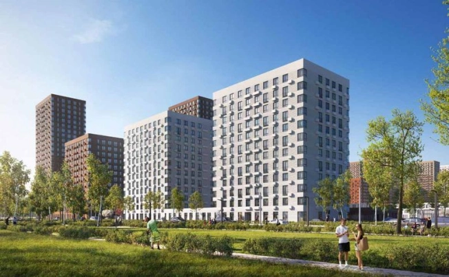 . Вариант № 2244, 0, площадь - от от 49 м² квм, цена от 22 600 000 ₽ рублей