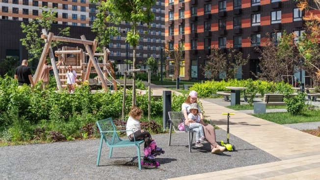 . Вариант № 2356, 4, площадь - от от 35 м² квм, цена от 16 000 000 ₽ рублей