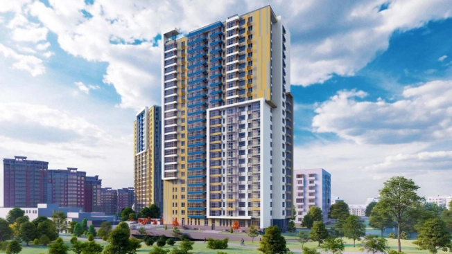 Жилые комплексы в Нижнем Новгороде. Вариант № 4249, 2, цена 8400000 рублей