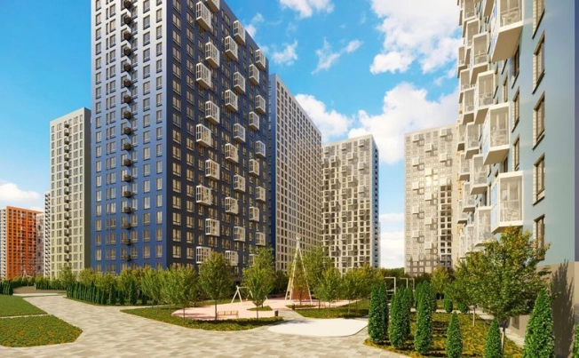 Жилые комплексы в Калуге. Вариант № 4229, 2, цена 3316484 рублей