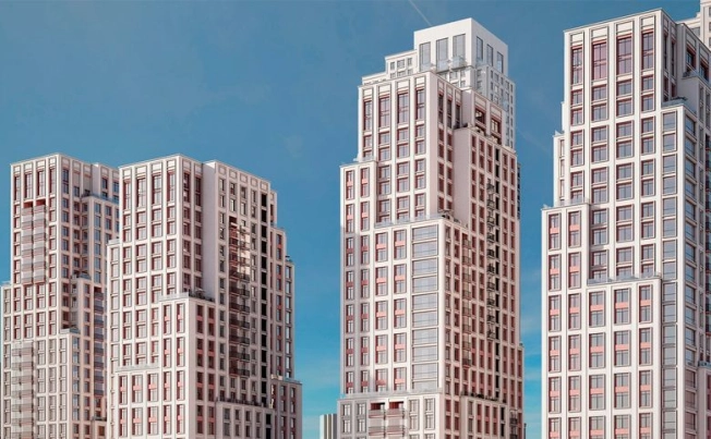 . Вариант № 3952, 2, площадь - от от 25 м² квм, цена от 15 890 000 ₽ рублей