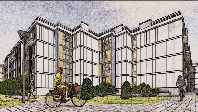 . Вариант № 1887, 0, площадь - от от 37 м² квм, цена от 5 674 000 ₽ рублей