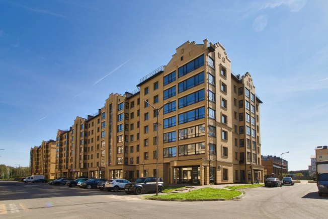 . Вариант № 32, 6, площадь - от от 38 м² квм, цена от 4 671 250 ₽ рублей