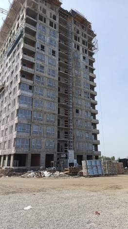 . Вариант № 4289, 1, площадь - от от 24 м² квм, цена от 4 131 000 ₽ рублей