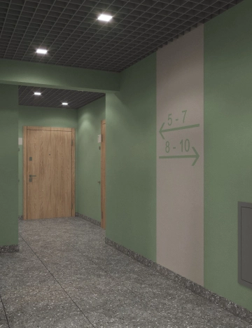 Жилые комплексы в Улан-Удэ. Вариант № 5378, 32, цена 329574 рублей