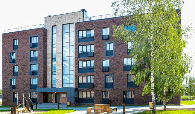 Жилые комплексы в Коврове. Вариант № 3724, 1, цена 14814730 рублей