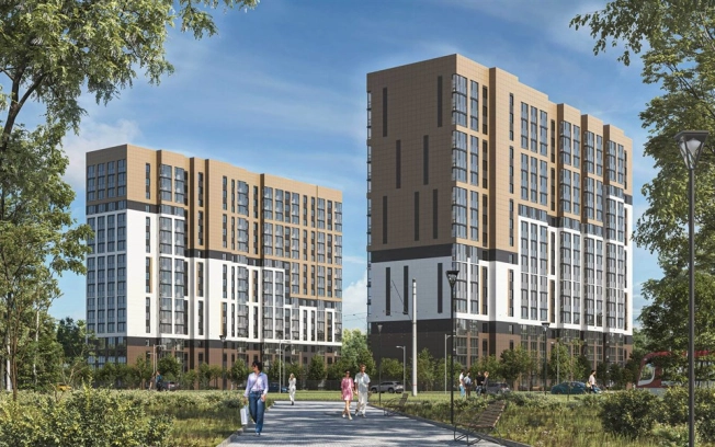 Жилые комплексы в регионе Новосибирская область. Вариант № 2392, 0, цена 4550000 рублей