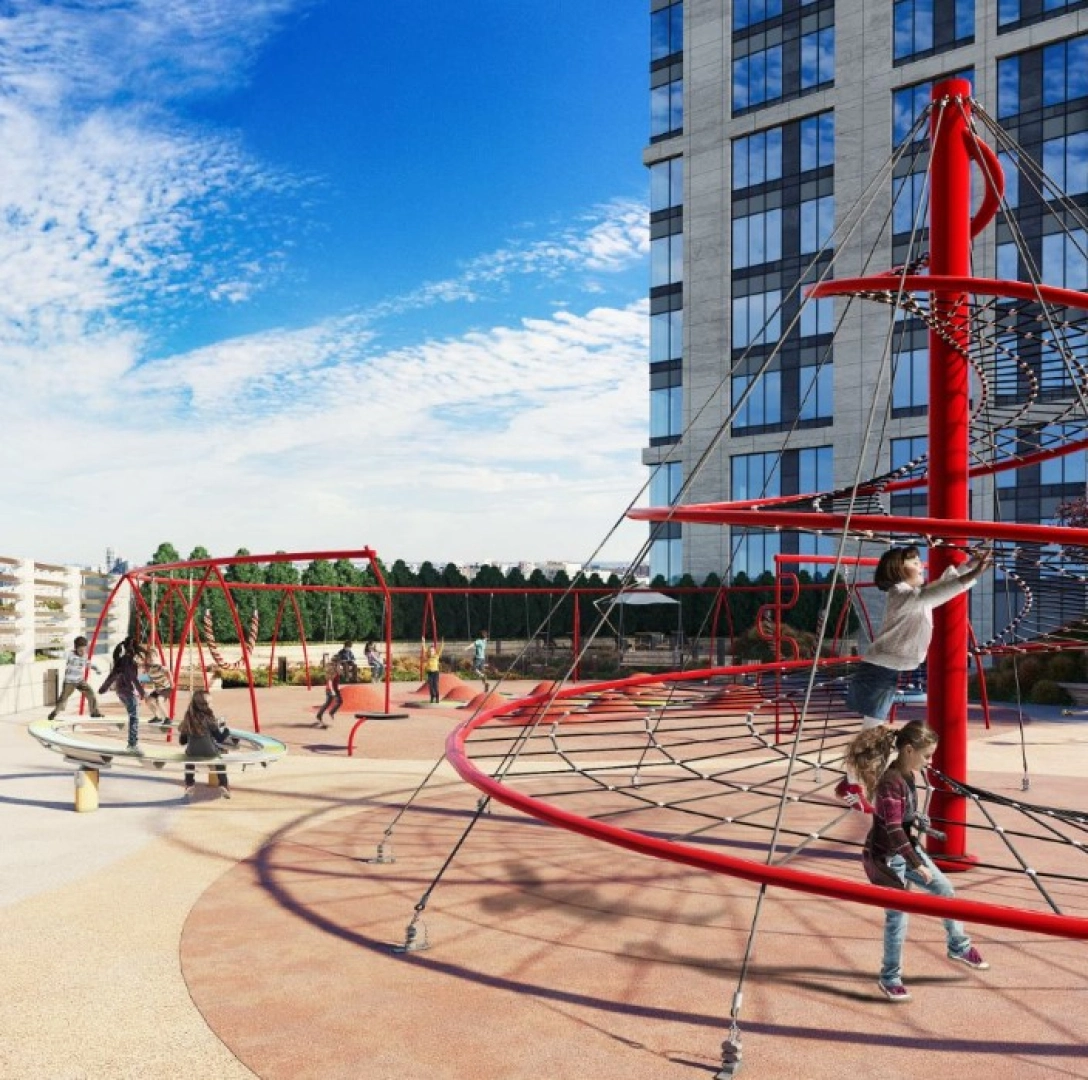 ЖК West Tower в Москве — фото 8