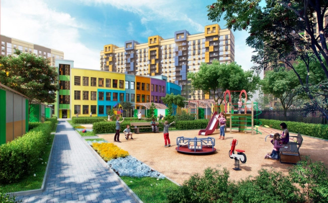 . Вариант № 153, 8, площадь - от от 23 м² квм, цена от 4 410 998 ₽ рублей