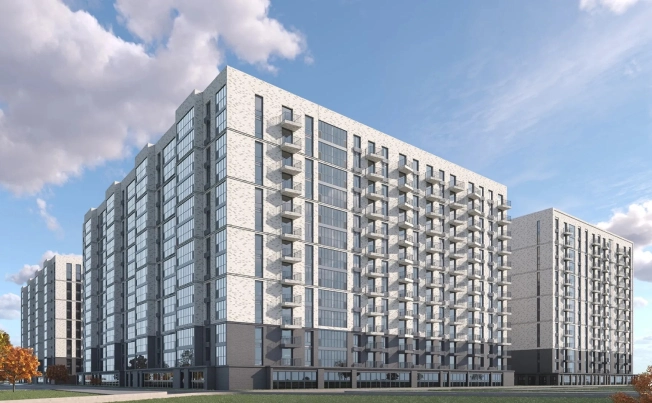 . Вариант № 3603, 2, площадь - от от 23 м² квм, цена от 10 000 000 ₽ рублей