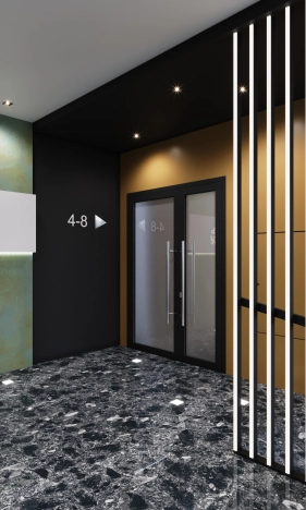 . Вариант № 202, 14, площадь - от от 29 м² квм, цена от 2 489 200 ₽ рублей