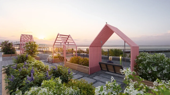 . Вариант № 1785, 6, площадь - от от 45 м² квм, цена от 9 296 000 ₽ рублей